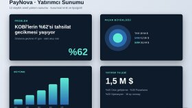PayNova Fintech Yatırımcı Sunumu (Demo)