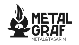 METALGRAF logo tasarımı
