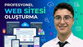 ihtiyacınıza özel, modern ve hızlı web siteleri kodlarım
