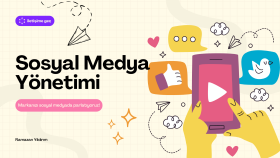 markanızı sosyal medyada büyütürüm