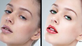 Fotoğraflarınızda her türlü retoucher yapabilirim