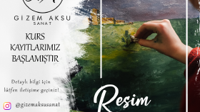 GİZEM AKSU SANAT 