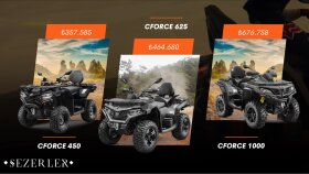 CFORCE ATV