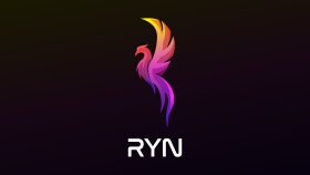 RYN Soft logo tasarımı