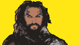 Pixel NFT  Çalışmaları