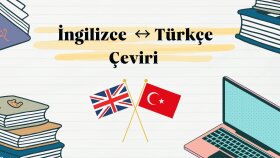 metinlerinizi İngilizce ve Türkçe arasında çevirebilirim