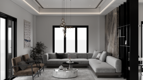 Öztürk Villa Tasarımı