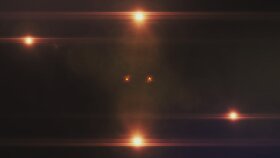 Patlama efektli logo intro