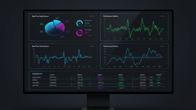 Gelişmiş Veri Görselleştirme ve Analitik Dashboardlar