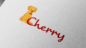 Cherry Logo Tasarımı