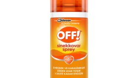 off Sinekkovar sprey reklam tanıtımı
