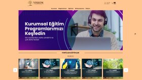 www.visioncertification.com (Shopify + İyzico)