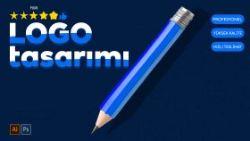 profesyonel logo tasarımı yapıyorum