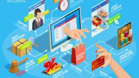 sizlere özel e-ticaret sitesi yazarım