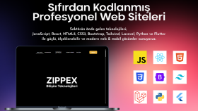 size SEO odaklı ve tamamen özel yazılmış web sitesi yaparım