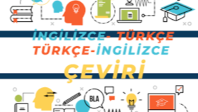 İngilizce-Türkçe metinlerinizi kısa sürede çevirebilirim