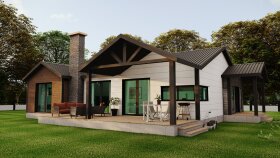 3D Modelleme-Render