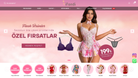 E-ticaret Site Kurulum ve Tasarım Örnekleri