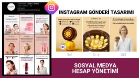 KoreanAura | Sosyal Medya Hesap Yönetimi