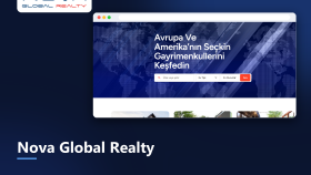 Referans: Nova Global Realty