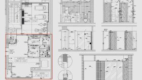 autocad ile mimari çizimler hazırlayabilirim