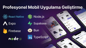 iOS ve android için mobil uygulama geliştirebilirim