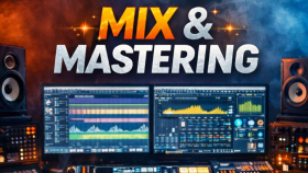 profesyonel mix ve mastering hizmeti sunabilirim