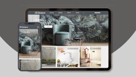 Balsera Website Slider & Banner Tasarımı