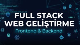 sıfırdan ihtiyacına özel full stack web sitesi geliştiririm