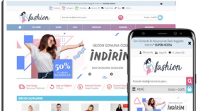 e-ticaret sitenizi hazırlayabilirim