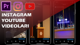İnstagram Reels - Youtube Shorts Videoları 