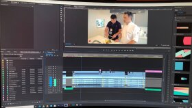 Profesyonal ve hızlı Video Kurgu Düzenleme