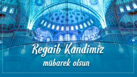 Regaib Kandili Görsel