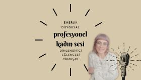 profesyonel ekipmanımla seslendirme yaparım
