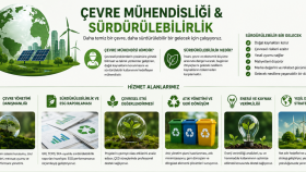 uzman bir çevre mühendisi olarak hizmet veriyorum