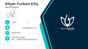 Kartvizit ve Kurumsal Kimlik