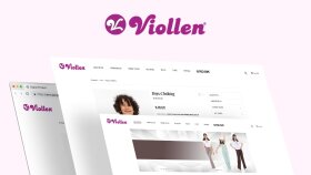Viollen Wordpress Web Tasarımı