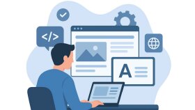 anahtar teslim web sitesi yapabilirim