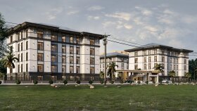 estetik cephe tasarımı ve gerçekçi 3d render hazırlıyorum