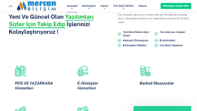 Kullanıcı Dostu İnternet Sitesi