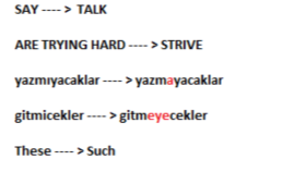 İngilizce ve Türkçe metinlerinizi düzenleyebilirim
