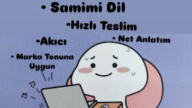web sitesi içeriğini etkileyici bir biçimde yazabilirim