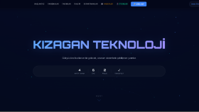 Kızagan Teknoloji - Kurumsal Takım Portalı ve Veri Yönetim S