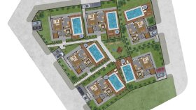 profesyonel mimari plan renderları oluşturmaktayım