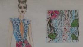 kadın giyim,desen ve artwork tasarımları hazırlıyorum