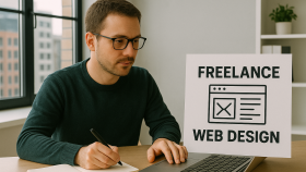 HTML ve CSS ile istediginiz websitesini yazarım