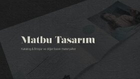 Matbu Tasarımlar