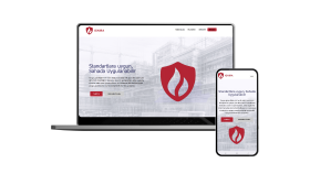 İgnira Mühendislik Kurumsal Web Sitesi Yapımı