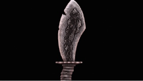 DRAGON KNIFE