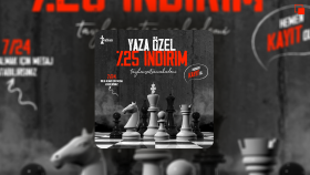 Tayhan Satranç Akademi Post Tasarımı